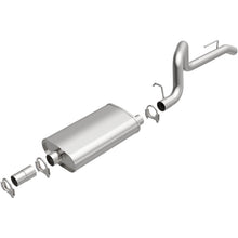画像をギャラリービューアに読み込む, MagnaFlow BRE Exhaust Kit 87-90 Jeep Wrangler