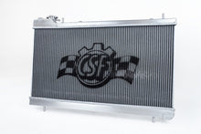 画像をギャラリービューアに読み込む, CSF 06-08 Subaru Forester XT Limited (MT Trans Only) High-Performance All-Aluminum Radiator