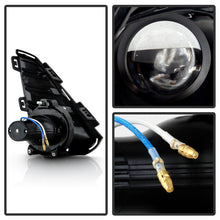 画像をギャラリービューアに読み込む, Spyder 18-21 GMC Terrain OEM LED Fog Lights w/Switch - Clear (FL-GTE18-C)