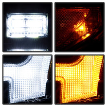 画像をギャラリービューアに読み込む, Spyder Signature 14-21 Toyota Tundra SR/SR5 Projector Headlights - Black (PRO-YD-TTU14V2SI-SBSEQ-BK)