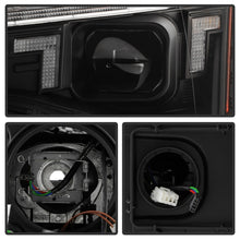 画像をギャラリービューアに読み込む, Spyder 13-17 Audi A5 HID Model Only Projector Headlights - Black (PRO-YD-AA513HIDSI-SEQGR-BK)