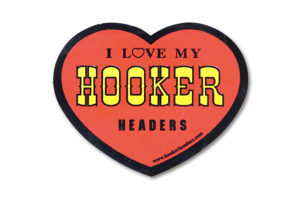 Hooker BlackHeart