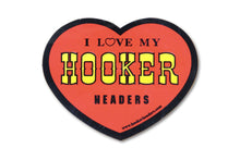 画像をギャラリービューアに読み込む, Hooker BlackHeart