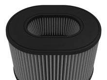 画像をギャラリービューアに読み込む, aFe Magnum FORCE Intake Filter w/Pro DRY S 5-1/2IN F x (12-1/4x9-3/4)IN B x (11-1/4x8-3/4)IN Tx8IN