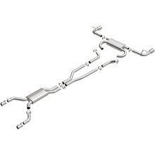 画像をギャラリービューアに読み込む, MagnaFlow 07-15 Audi Q7 BRE Exhaust Kit