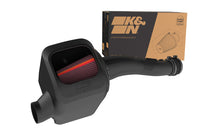 画像をギャラリービューアに読み込む, K&amp;N 16-23 Toyota Tacoma V6-3.5L F Performance Air Intake System