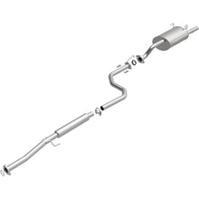 画像をギャラリービューアに読み込む, MagnaFlow BRE Exhaust Kit 94-01 Acura Integra 1.8L