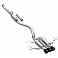 画像をギャラリービューアに読み込む, MagnaFlow 24-25 Acura Integra Type S SPEQ Series Cat-Back Exhaust System w/ Black Chrome Tips