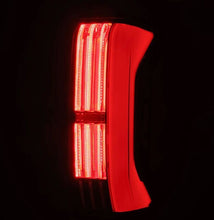 画像をギャラリービューアに読み込む, AlphaRex 22-24 Toyota Tundra NOVA-Series Prismatic LED Tail Lights - Black/Red