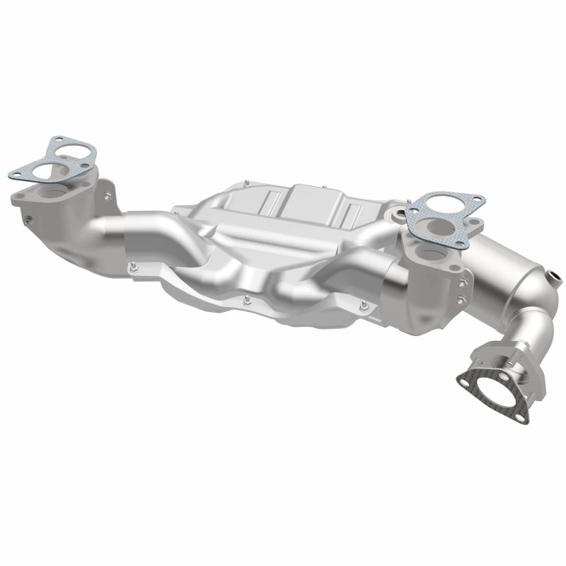 MagnaFlow 11-13 Subaru Forester California Grade CARB Compliant Direct-Fit Catalytic Converter