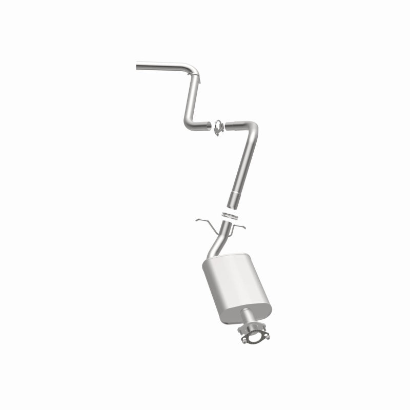MagnaFlow BRE Exhaust Kit 86-89 Ford Bronco II