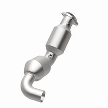 画像をギャラリービューアに読み込む, MagnaFlow 21-23 Ford F-150 3.5L Left Underbody Direct Fit Converter