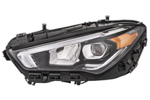 画像をギャラリービューアに読み込む, Hella 20-21 Mercedes-Benz Cla Headlamp Lh Led Static