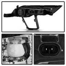 画像をギャラリービューアに読み込む, Spyder 18-19 Ford Explorer OEM Full LED Fog Lights w/Switch - Clear (FL-FEXP18-LED-C)
