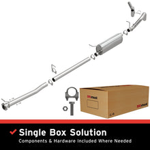 画像をギャラリービューアに読み込む, MagnaFlow BRE Exhaust Kit 08-10 Ford F-250 F-350 Super Duty