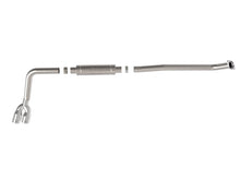 画像をギャラリービューアに読み込む, aFe Rebel Series 3in 304 Stainless Middle-Side Exit System Polished Toyota Hilux 15-26 L4-2.4/2.8L