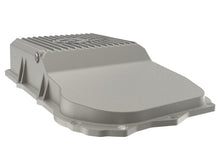 画像をギャラリービューアに読み込む, aFe POWER 18-25 Jeep Wrangler (JL) 850RE/8HP70/8HP75 Transmission Pan - Raw w/ Machined Fins