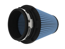 画像をギャラリービューアに読み込む, aFe POWER Rapid Induction Intake  Repl. Filter w/ D2 Dura-Dry Media - 4in F x 6in B x 4in T x 7in H
