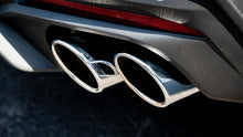 画像をギャラリービューアに読み込む, Borla 2024 Ford Mustang GT 5.0L V8 3 in ATAK Catback Non-Active Exhaust- Chrome Quad Tip