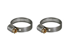 画像をギャラリービューアに読み込む, aFe Magnum FORCE Replacement Clamp Kit SAE 012 MINI (11/16 IN ID to 1-1/4 IN ID Range) Pair