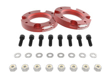 画像をギャラリービューアに読み込む, aFe 24-25 Toyota Tacoma CONTROL 1.5in Leveling Kit - Red
