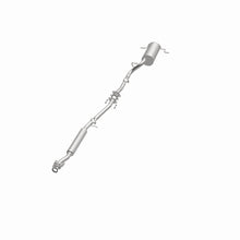 画像をギャラリービューアに読み込む, MagnaFlow BRE Exhaust Kit 06-07 9-2X Impreza Outback 2.5L