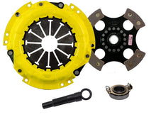 画像をギャラリービューアに読み込む, ACT 1991 Geo Prizm Sport/Race Rigid 4 Pad Clutch Kit