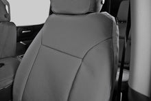 画像をギャラリービューアに読み込む, Covercraft 20-24 Toyota Highlander Endura PrecisionFit Custom Front Row Seat Covers - Silver/Silver