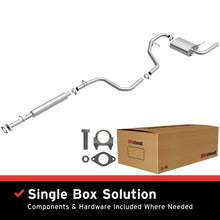画像をギャラリービューアに読み込む, MagnaFlow BRE Exhaust Kit 04-07 Chevy Malibu 3.5L