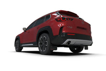 画像をギャラリービューアに読み込む, Rally Armor 23-26 Mazda CX-50 (Will Not Fit CX-5) Black UR Mud Flap W/Red Logo