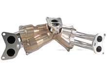 画像をギャラリービューアに読み込む, PERRIN 22-26 Subaru WRX / 20-25 OBXT &amp; LXT / 19-25 Ascent Equal Length Header - Brushed SS