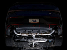 画像をギャラリービューアに読み込む, AWE Tuning 22-26 Hyundai Elantra N SwitchPath Cat-Back Exhaust - Diamond Black Tips
