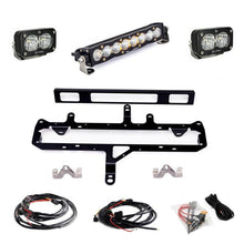 画像をギャラリービューアに読み込む, Baja Designs 2024+ Toyota Tacoma (Incl. TRD Pro) 10in. S8/S2 Pro Grille Kit - Clear