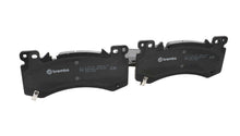 画像をギャラリービューアに読み込む, Brembo OE 21-24 Cadillac Escalade/23-24 Chevy Silverado 1500 Premium Low Ceramic Brake Pad - Front