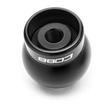 画像をギャラリービューアに読み込む, Cobb Ford Mustang Shift Knob Black with Black Base