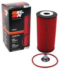 画像をギャラリービューアに読み込む, K&amp;N Oil Filter Automotive 21-23 Genesis G70 2.2L
