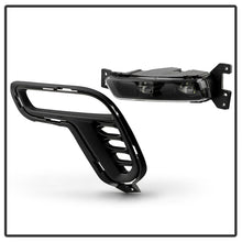 画像をギャラリービューアに読み込む, Spyder Dodge Durango 21-24 OEM Style LED Fog Lights w/Switch (FL-DDU2021-LED-C)