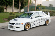 画像をギャラリービューアに読み込む, GReddy Mitsubishi Evolution VIII CT9A TW-R Aluminum Radiator