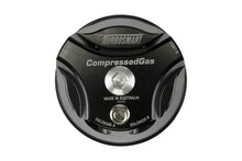 画像をギャラリービューアに読み込む, Turbosmart GenV Compressed Gas Solenoid WG45/WG50 Cap - Black