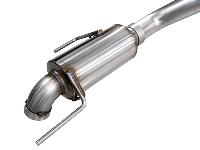 AWE Tuning 2024+ Toyota Land Cruiser / 2025+ Toyota 4Runner 0FG Cat-Back Exhaust w/ BashGuard