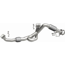 画像をギャラリービューアに読み込む, BRE Exhaust 07-09 HYUNDAI SANTA FE 2.7L Front Pipe Kit