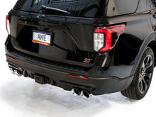 画像をギャラリービューアに読み込む, AWE Tuning 20-25 (Only Certain 2026 Models) Ford Explorer ST Touring Ed. Exhaust w/Chrome Silv Tips