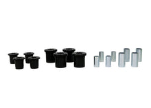 画像をギャラリービューアに読み込む, Whiteline 1964-1974 Chevrolet G10 Van Control Arm - Upper &amp; Lower Bushing