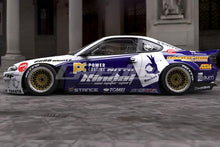 画像をギャラリービューアに読み込む, GReddy X Rocket Bunny S15 Rear Fenders for 1999-2002 Nissan Silvia