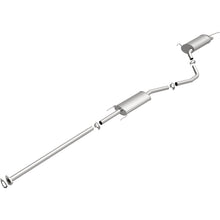 画像をギャラリービューアに読み込む, MagnaFlow BRE Exhaust Kit 06-08 Honda Ridgeline 3.5L
