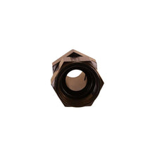 画像をギャラリービューアに読み込む, Aeromotive Adapter - AN-10 Male to Female - 1/8-NPT Port