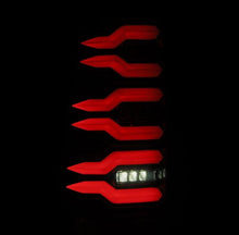 画像をギャラリービューアに読み込む, AlphaRex 99-06 Chevrolet Silverado Sierra LUXX-Series LED Tail Lights Alpha-Black
