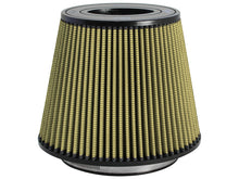 画像をギャラリービューアに読み込む, aFe Magnum FORCE Intake Filter w/Pro GUARD 7 (7x5-1/4)IN F x(10x7-1/4)IN B (6-7/8x4-7/8)IN Tx7-7/8IN
