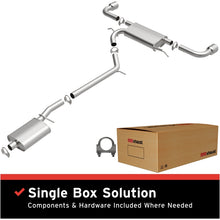 画像をギャラリービューアに読み込む, BRExhaust 10-15 Equinox Terrain Exhaust Kit
