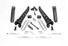 画像をギャラリービューアに読み込む, Fabtech 08-16 Ford F350/450 4WD 8 Lug 6in Rad Arm Sys w/Coils &amp; Perf Shks